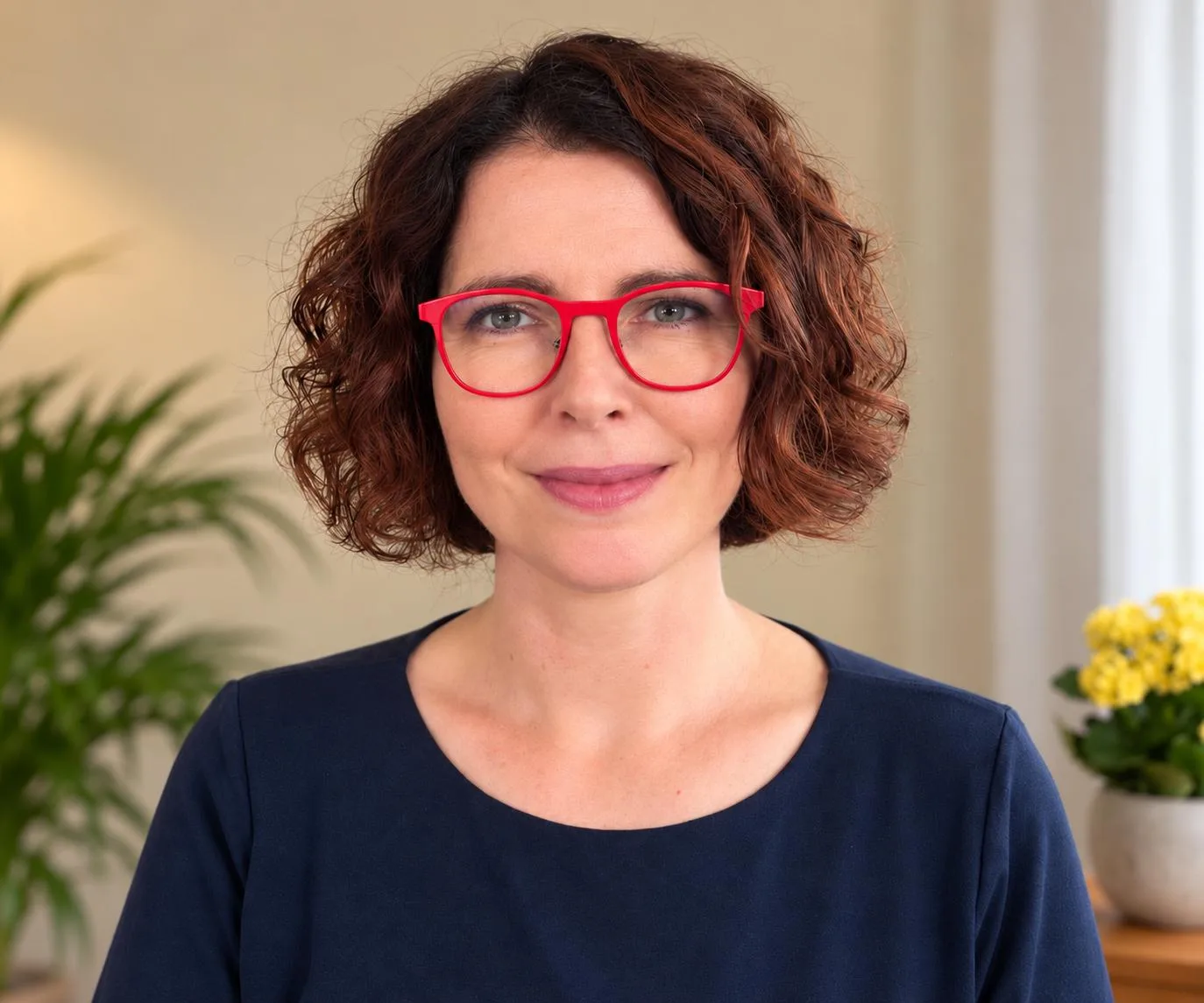 Manuela Reimann, Fachärztin für Psychosomatische Medizin und Psychotherapie